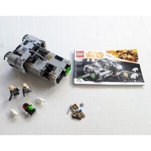 LEGO Star Wars Molochs Landspeeder 75210 Complete with Instructions